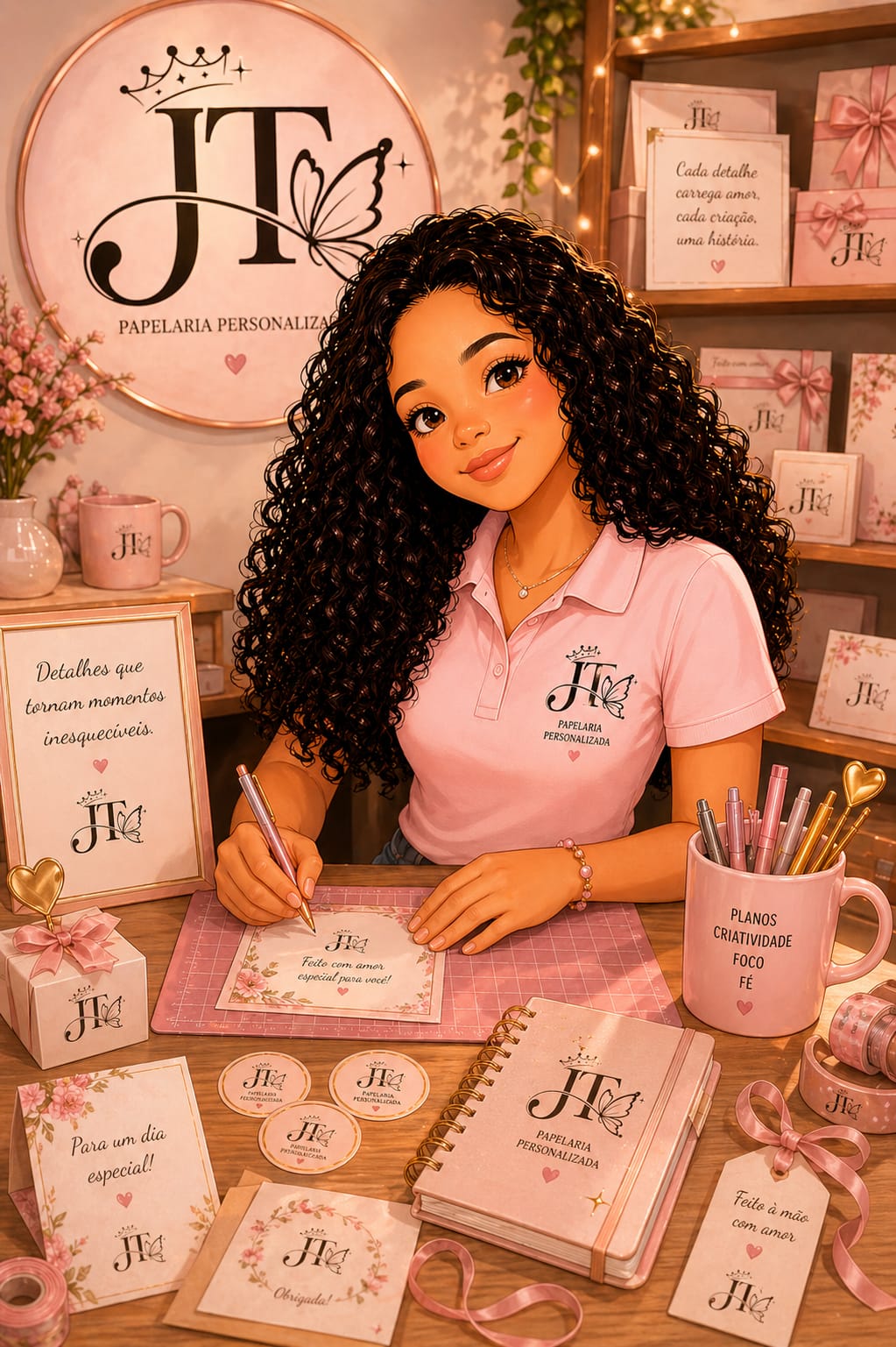 Tamires - Ateliê JT Personalizados